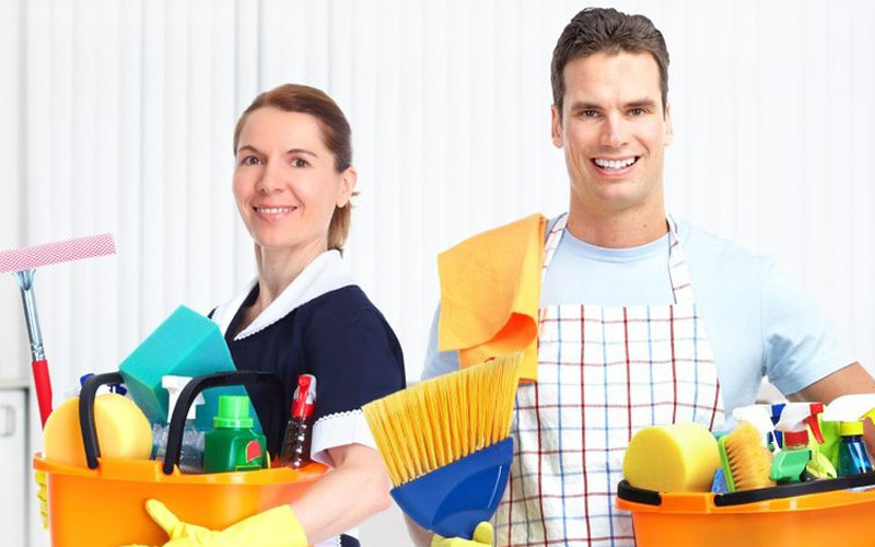 Trusted Bond Cleaning in Gold Coast by Alan Stephen - Cleaning Kit