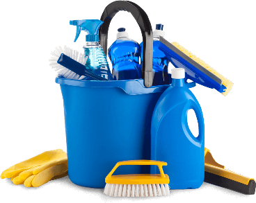 Trusted Bond Cleaning in Gold Coast by Alan Stephen - Cleaning Kit