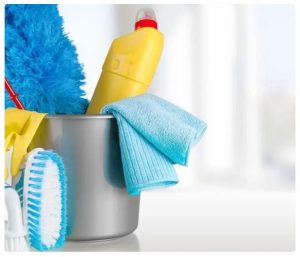 Trusted Bond Cleaning in Gold Coast by Alan Stephen - Cleaning Kit