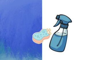 best cleaning solution for painted walls