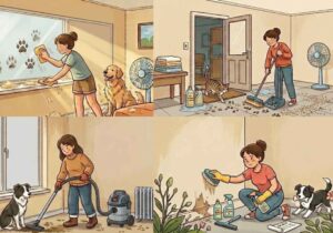 bond cleaning for pet owners